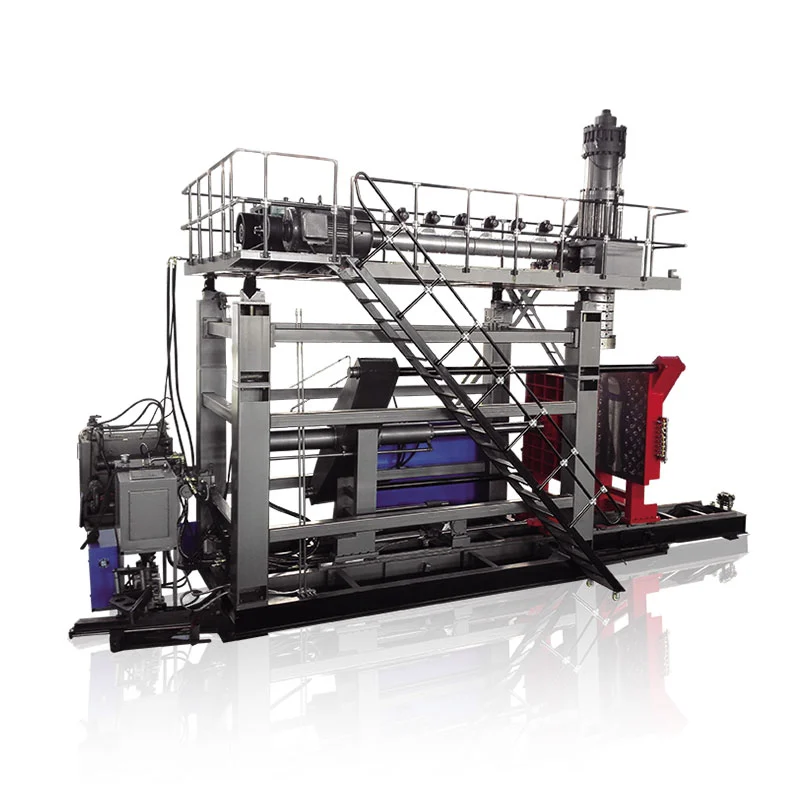 ทำไมคุณถึงเลือกถังน้ำ IBC 1000L สะสมเครื่องเป่าขึ้นรูป?