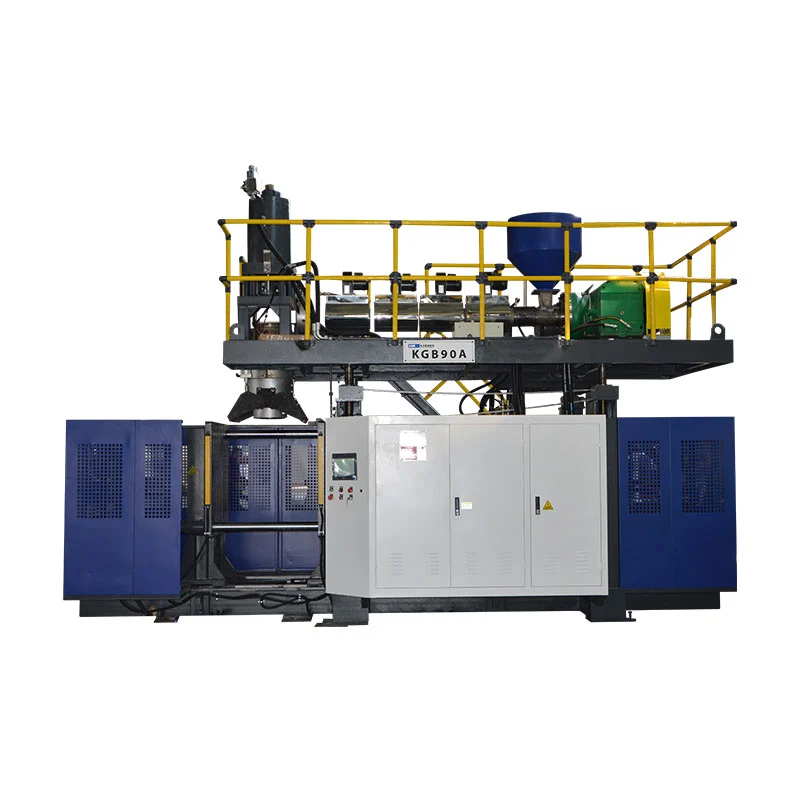 ประเภทของเครื่องเป่าขวดพลาสติก: เครื่องใดที่ทำให้ผลิตภัณฑ์ของคุณ?