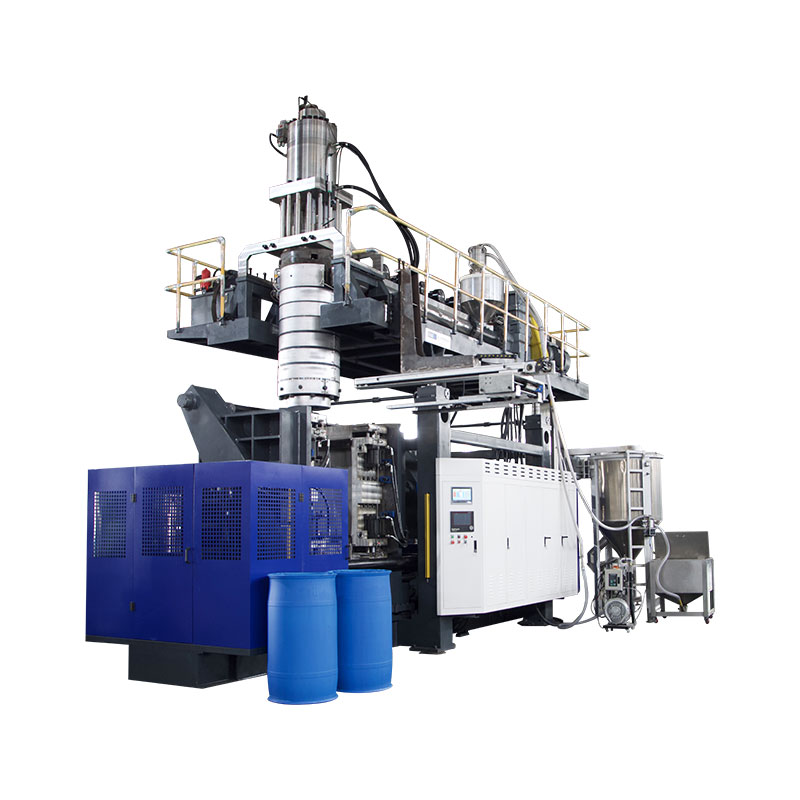 เครื่องปั้นการเป่ากลองพลาสติก 220 ลิตร